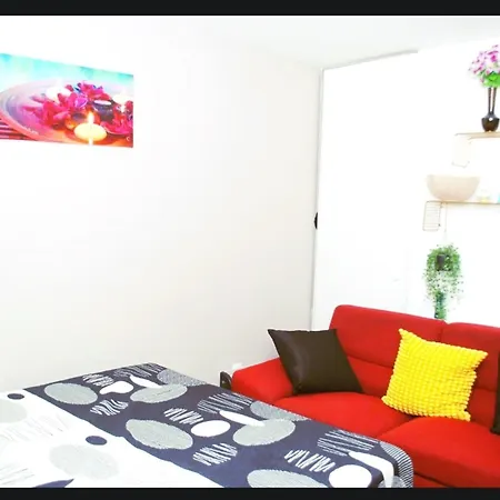 Apartment With Office Wifi Parking Balcony Pierrefitte-sur-Seine