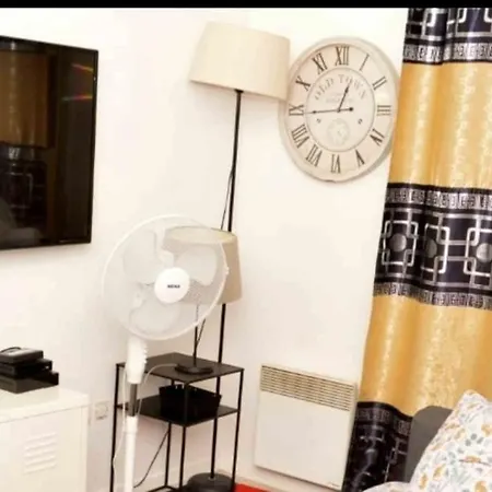 Apartment With Office Wifi Parking Balcony Pierrefitte-sur-Seine