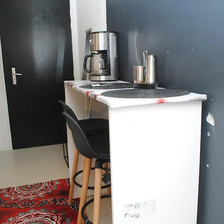 Apartment With Office Wifi Parking Balcony Pierrefitte-sur-Seine